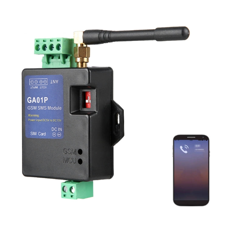 2G Version Mini Intelligent Power Off / Power Outage SMS Phone Alarm 2G Version Mini Intelligent Power Off / Power Outage SMS Phone Alarm
